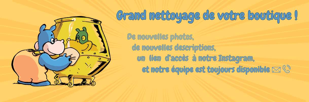 Grand nettoyage